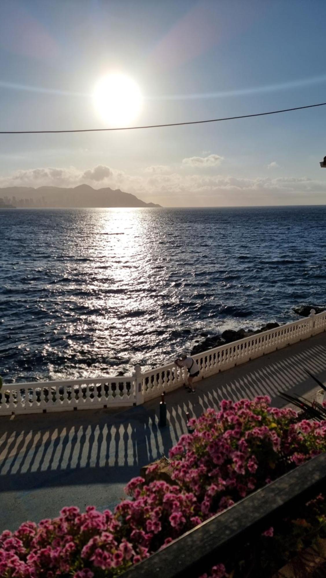 Casa Del Mar - Benidorm Lägenhet Exteriör bild