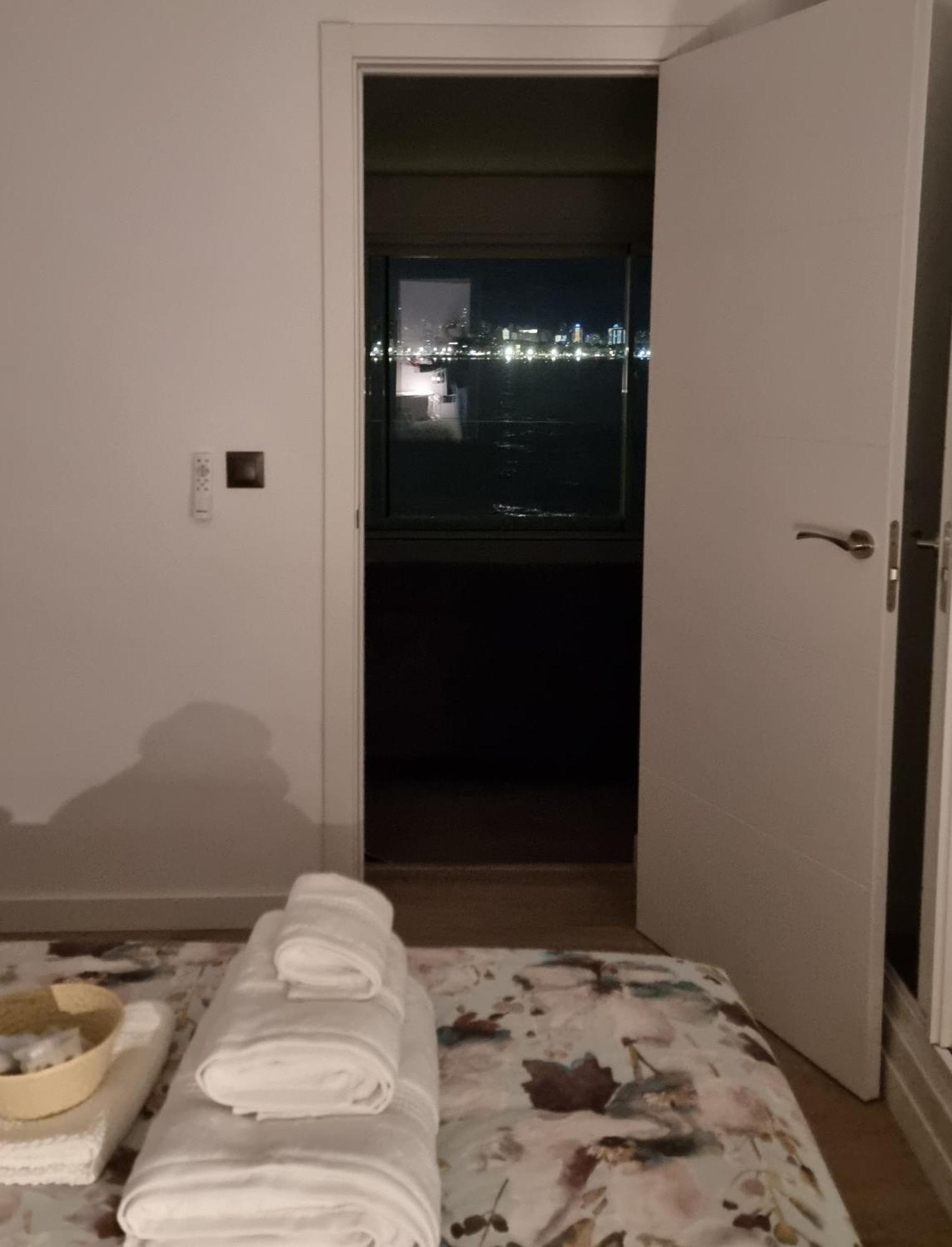 Casa Del Mar - Benidorm Lägenhet Exteriör bild
