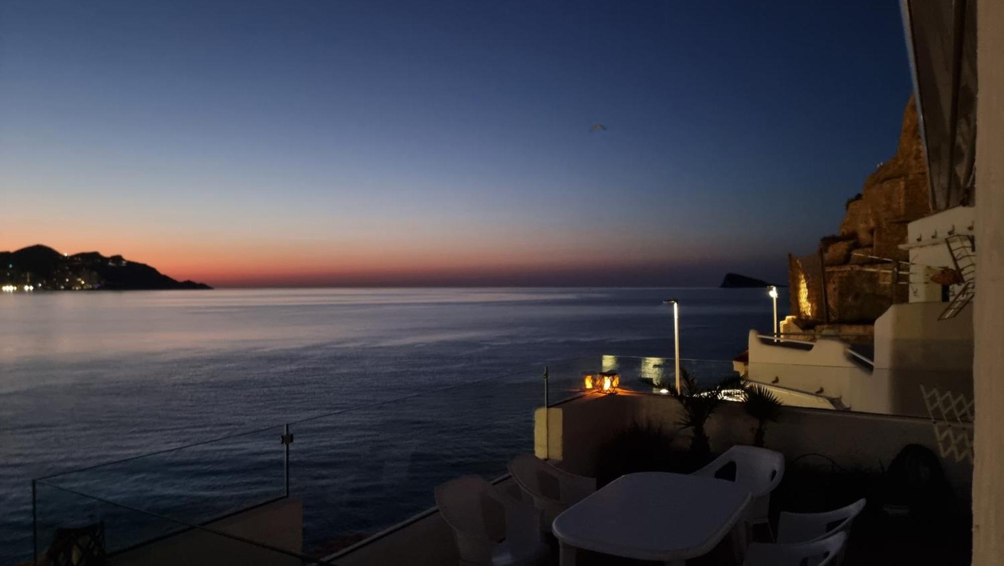 Casa Del Mar - Benidorm Lägenhet Exteriör bild